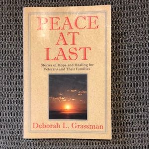 Peace at Last, Deborah L. Grassman